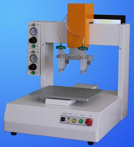 PCB Dispensing Robot with UV AB Glue,CWDJ-301