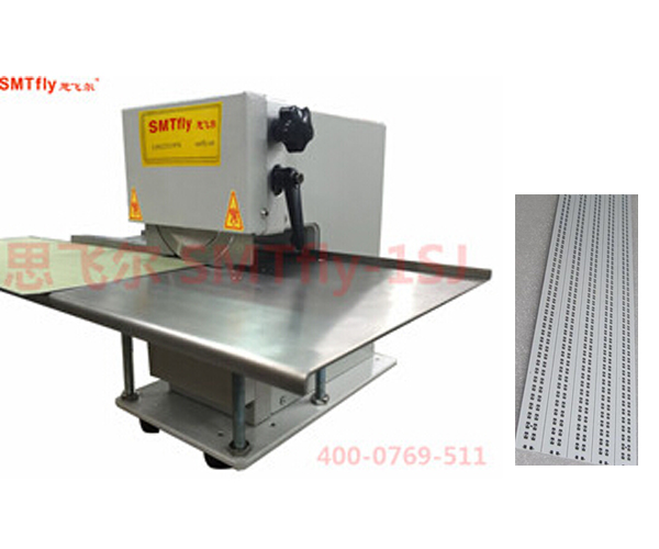 PCB Depanelizer for Cutting LED Strip Panel Boards,SMTfly-1SJ