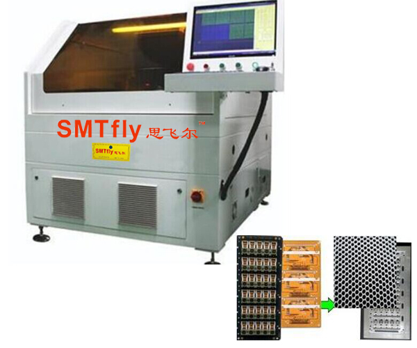 Offline PCB Laser Separator Equipment,SMTfly‐5S