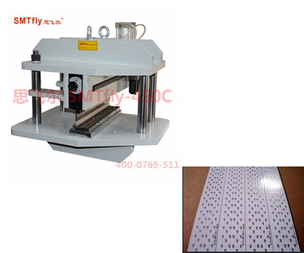 Printed Circuit Boards PCB Depanelers Solutions,SMTfly-450C