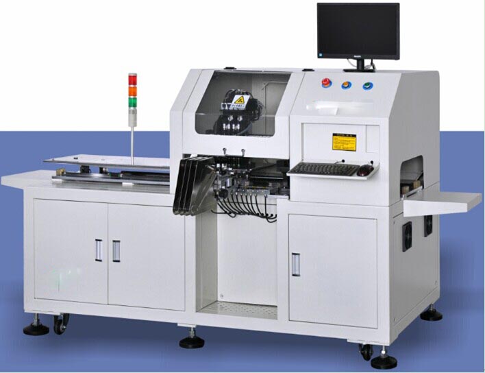 LED Pick and Place Machine, CWRP-4H