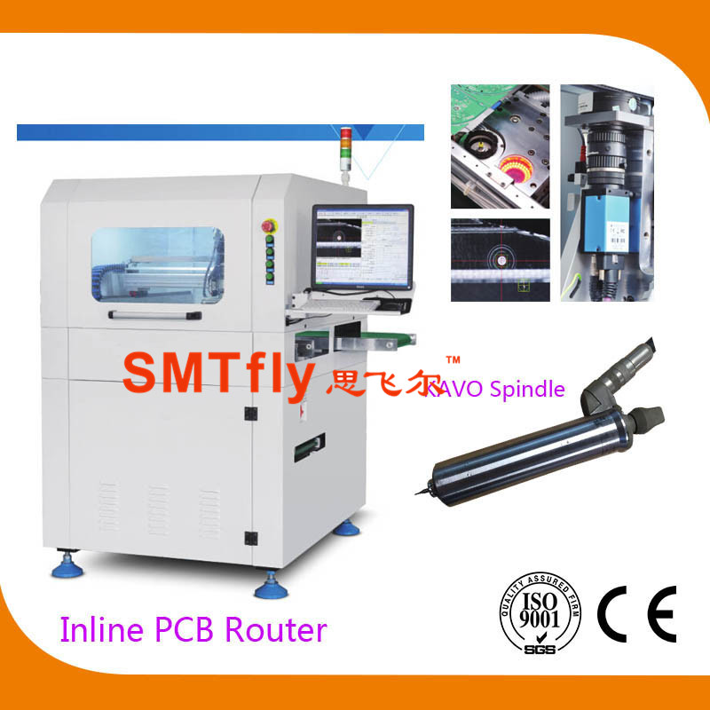 PCB Router,SMTfly-F03
