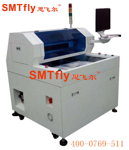 PCB Depaneling Router,PCB Separator,SMTfly-F02