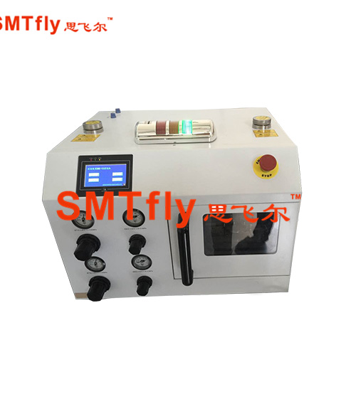 Auto Nozzle Cleaning Machine, SMTfly-12