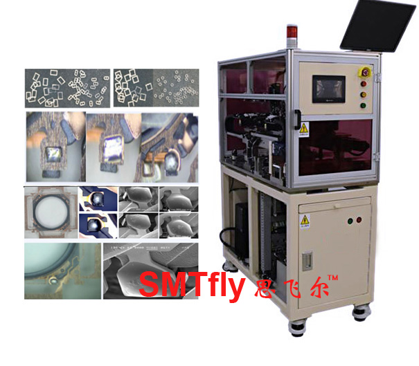 Laser Soldering Machine for Soldering Tin Wire,SmtflyLS-W