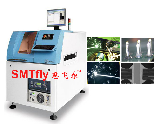 Optional Automatic Vision Laser Soldering,SmtflyLS-V