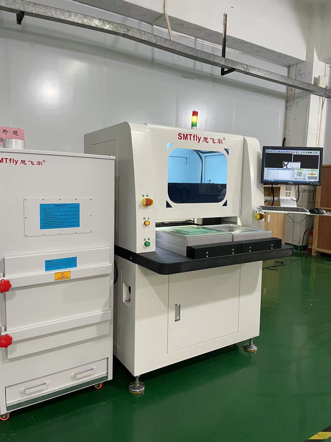 PCB Router Cutting Equipment for Depaneling PCBA,SMTfly-F01
